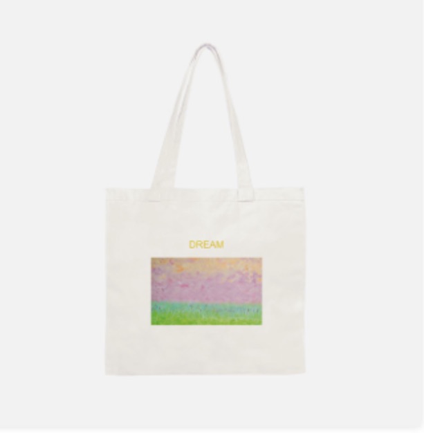 DREAM CANVAS TOTE BAG